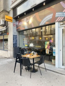 Trama Restaurant Porto