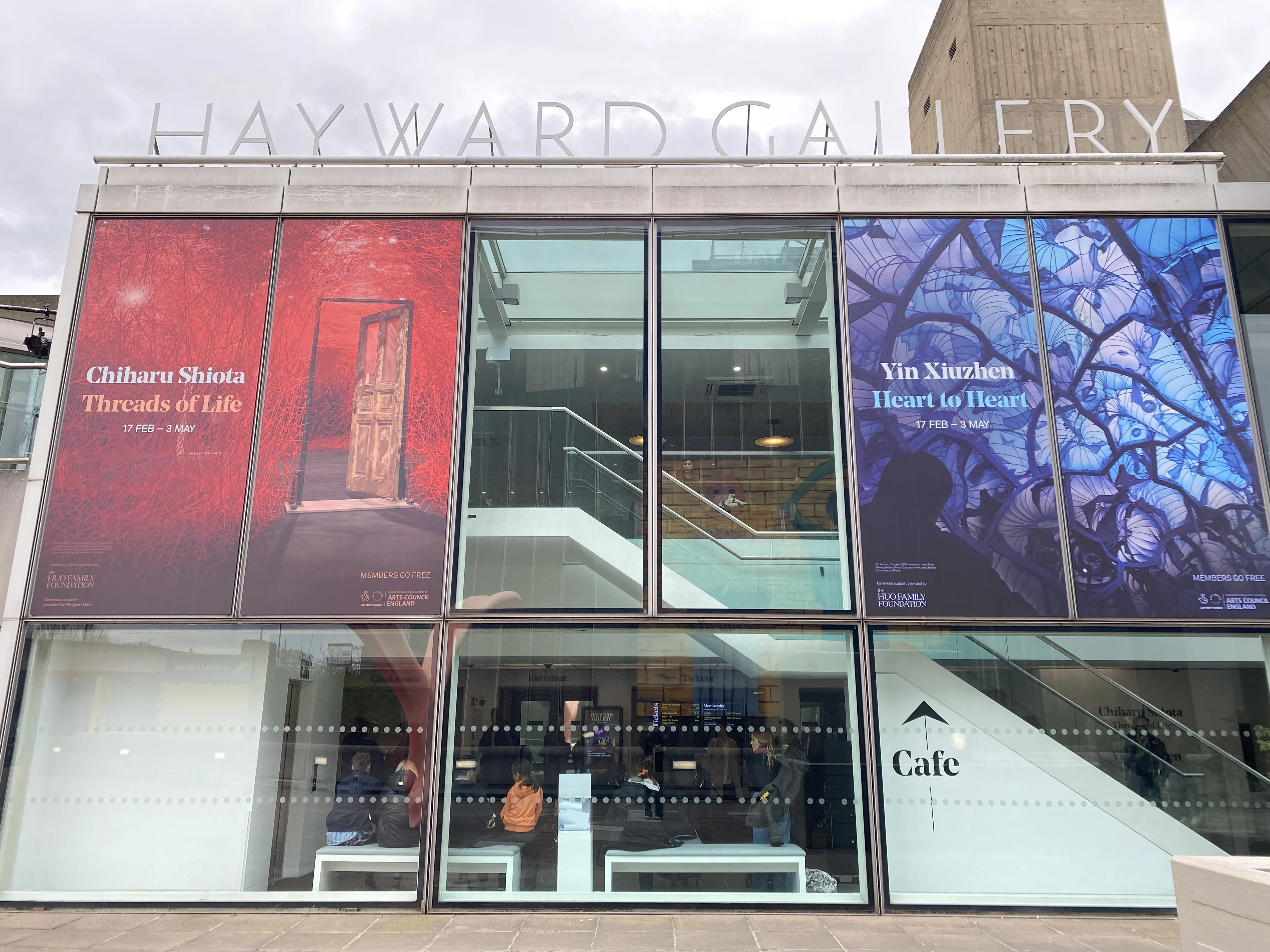 hayward gallery