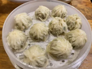 korean dumplings