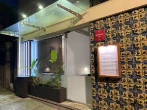 Michelin Star restaurant In diferente Porto