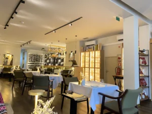 Michelin Star restaurant In diferente Porto