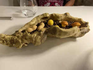Michelin Star restaurant In diferente Porto
