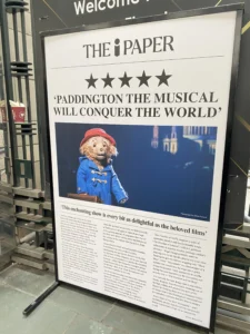 paddington the musical 