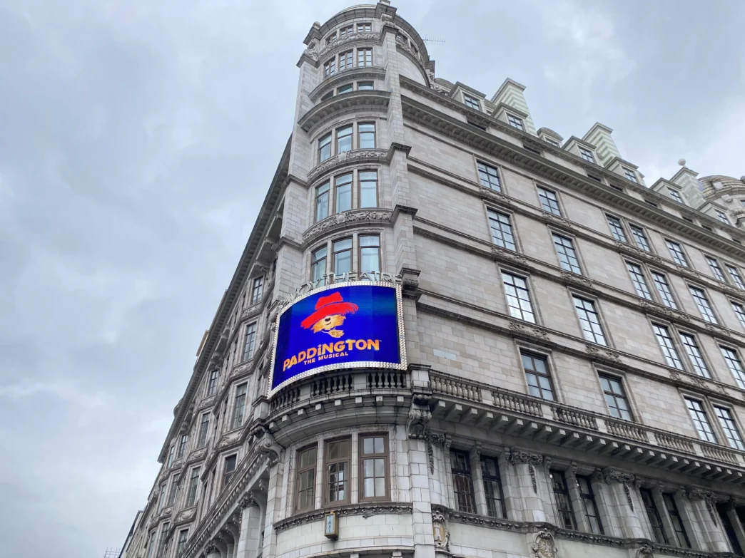 paddington the musical