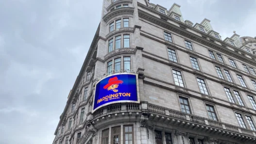 paddington the musical