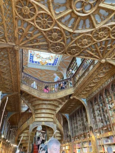 Livraria Lello Porto