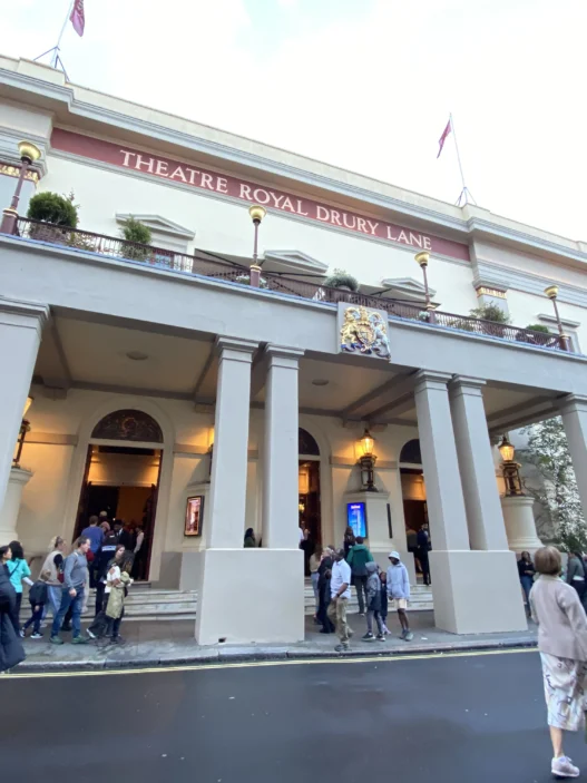 Disney's Hercules at Theatre Royal Drury Lane in London's West End