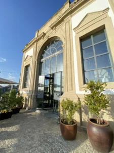 Ponte de Ferro restaurant Porto