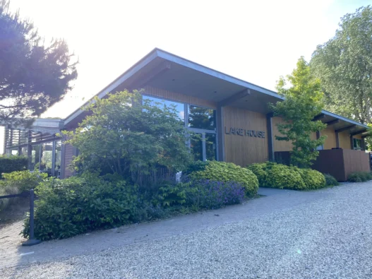 Lake House Rotterdam restaurant in the Lage Bergse Bos
